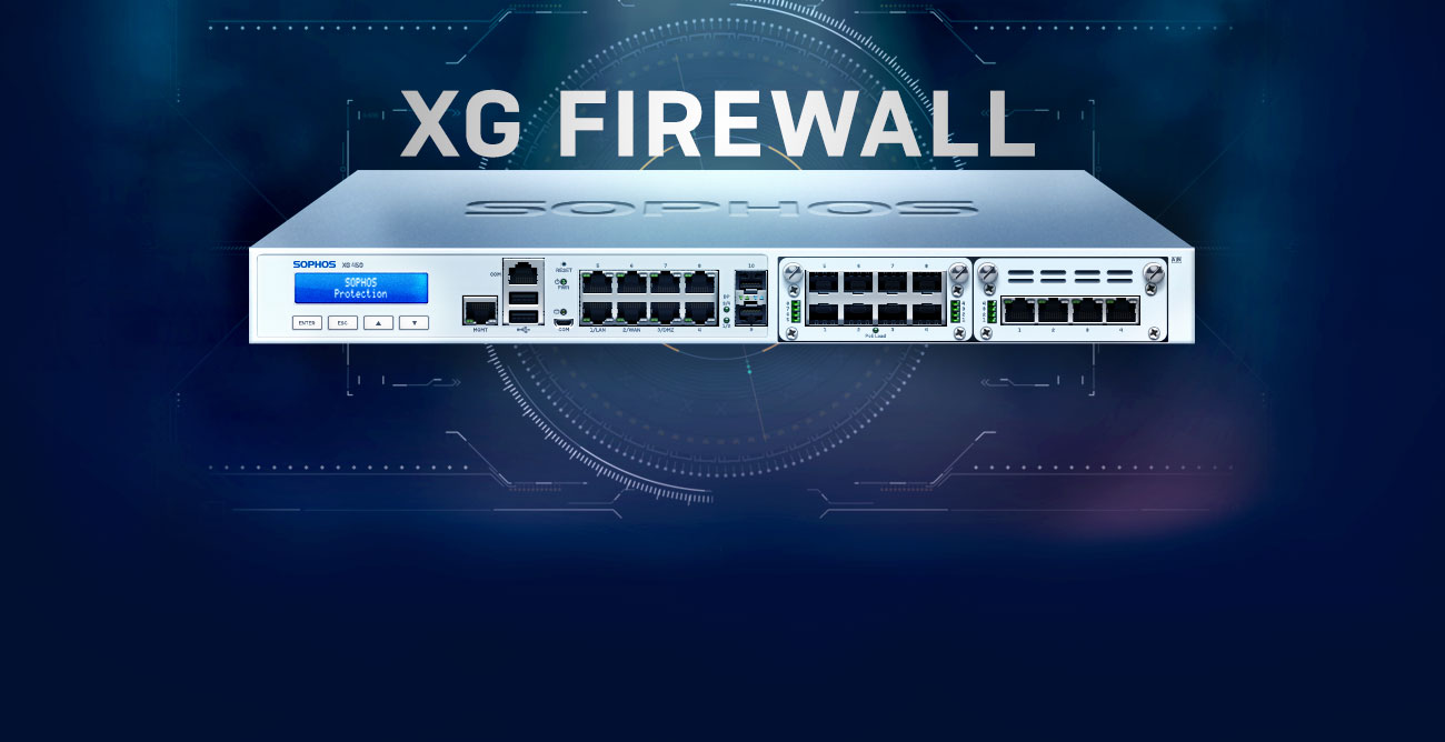 xg firewall
